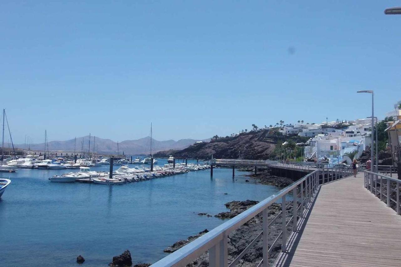 Playa Chica Place Tías Eksteriør bilde