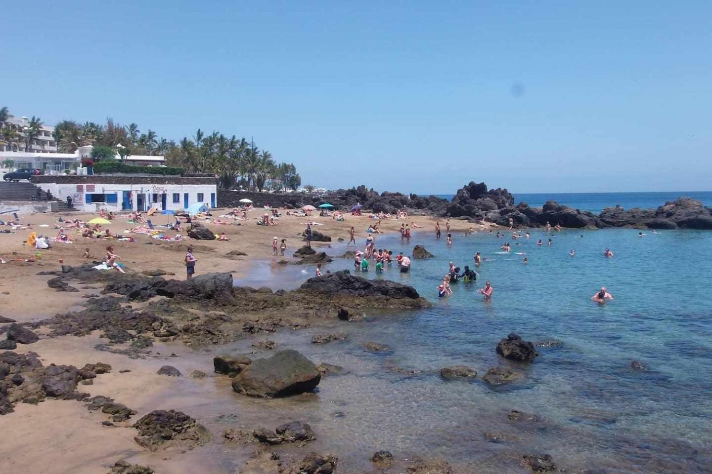 Playa Chica Place Tías Eksteriør bilde